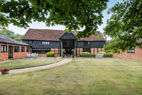 5 bedroom detached house for sale, Smewins Road, White Waltham, Maidenhead, Berkshire, SL6