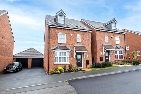 4 bedroom detached house for sale, Jackson Drive, Doseley, Telford, Shropshire, TF4