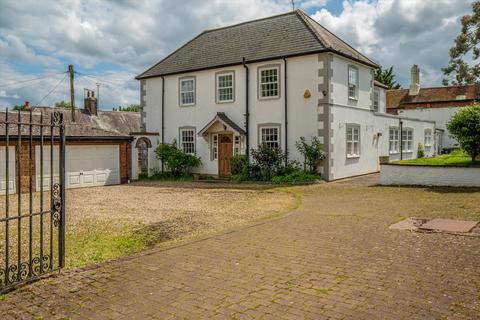 4 bedroom detached house for sale, Hay Street, Braughing, Ware, Hertfordshire, SG11.