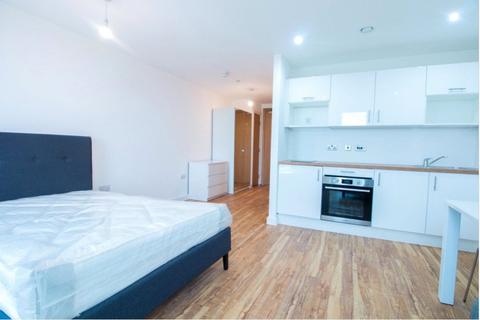 Flat to rent, Media City, Michigan Point Tower A,, 9 Michigan Avenue, Salford, M50