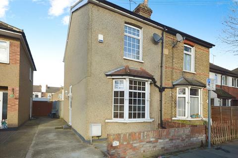 2 bedroom semi-detached house to rent, Clifton Road, Hornchurch, Essex, RM11