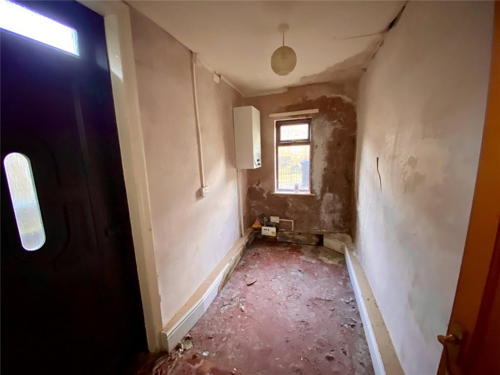 Former Kitchen