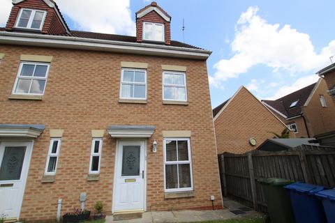 3 bedroom semi-detached house to rent, Lilac Road, Brough, East Riding of Yorkshire, HU15