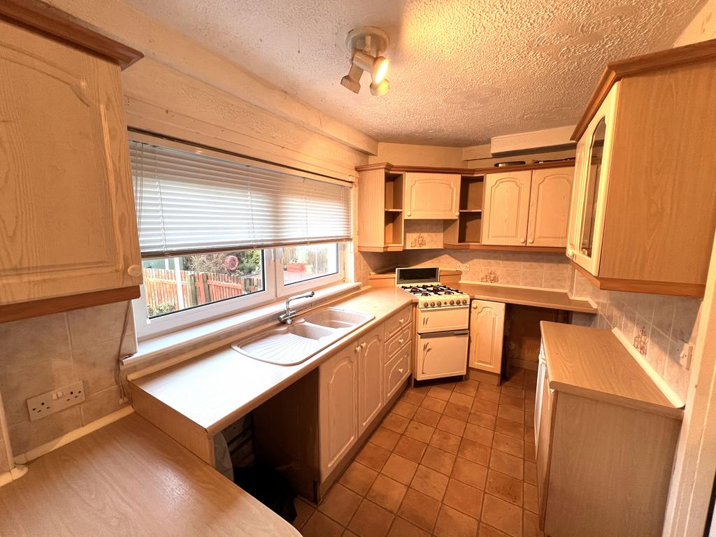 Waverley Street, Larkhall ML9 2 bed end of terrace house for sale £82,000
