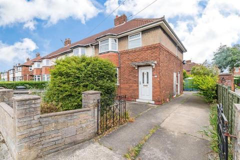 3 bedroom semi-detached house to rent, Stuart Road, York, YO24 3AJ