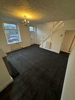 2 bedroom terraced house to rent, Armitage Road, Milnsbridge, Huddersfield, HD3 4JY