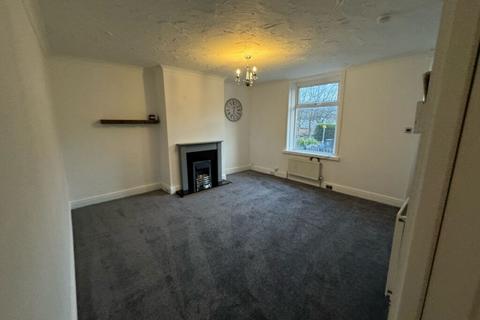 2 bedroom terraced house to rent, Armitage Road, Milnsbridge, Huddersfield, HD3 4JY