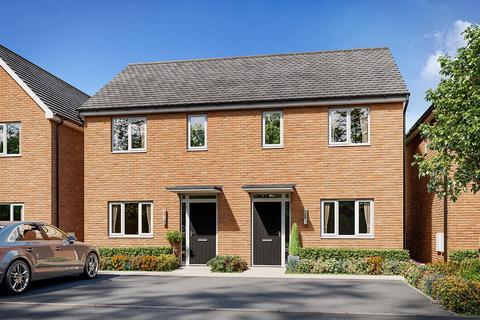 St. Modwen Homes - Glan Llyn, Newport