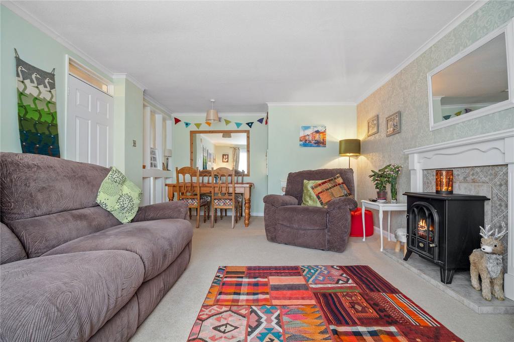 Dorchester, Dorset 3 bed terraced house for sale £270,000