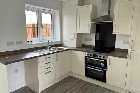 3 bedroom semi-detached house for sale, The Amber, Seaton Meadows, Seaton Carew