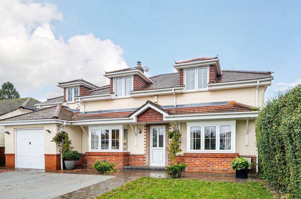 Western Road, Hiltingbury, Chandler's Ford, Hampshire, SO53 4 bed