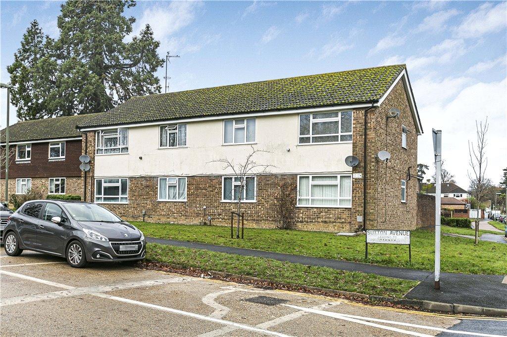 Sutton Avenue, Woking, Surrey, GU21 2 bed for sale £265,000