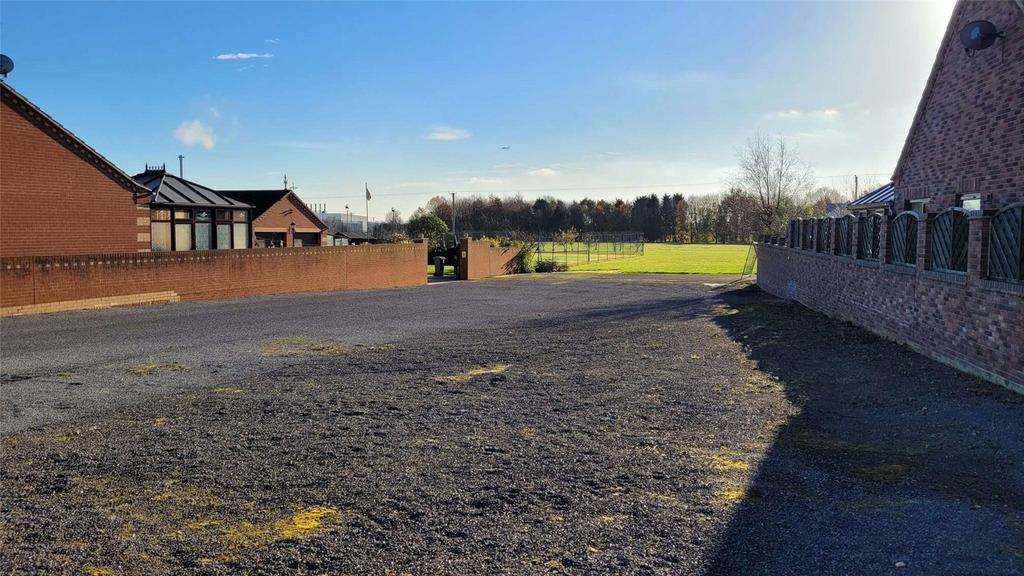Scawby Road, Scawby Brook, Brigg, DN20 Land for sale £550,000