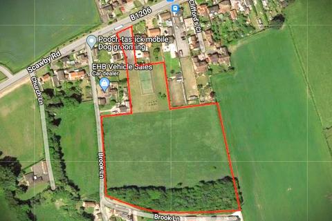 Land for sale, Scawby Road, Scawby Brook, Brigg, DN20