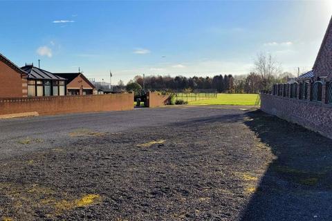 Land for sale, Scawby Road, Scawby Brook, Brigg, DN20