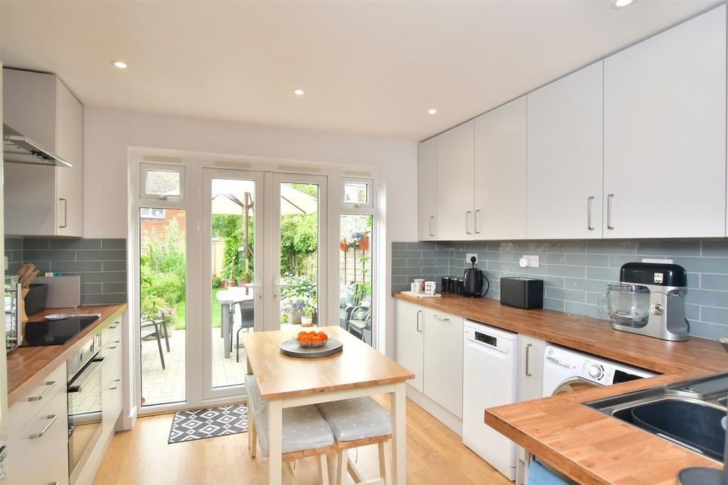 Timber Mill, Southwater, Horsham, West Sussex 2 bed terraced house for sale £310,000