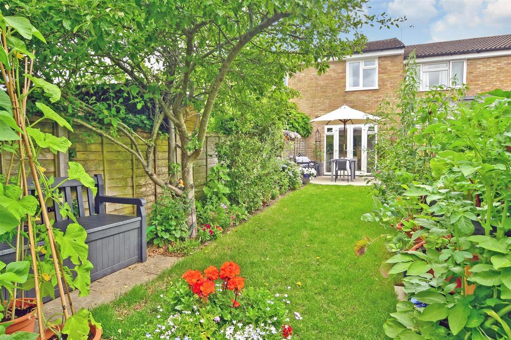 Timber Mill, Southwater, Horsham, West Sussex 2 bed terraced house for sale £310,000