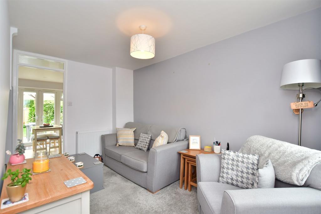 Timber Mill, Southwater, Horsham, West Sussex 2 bed terraced house for sale £310,000