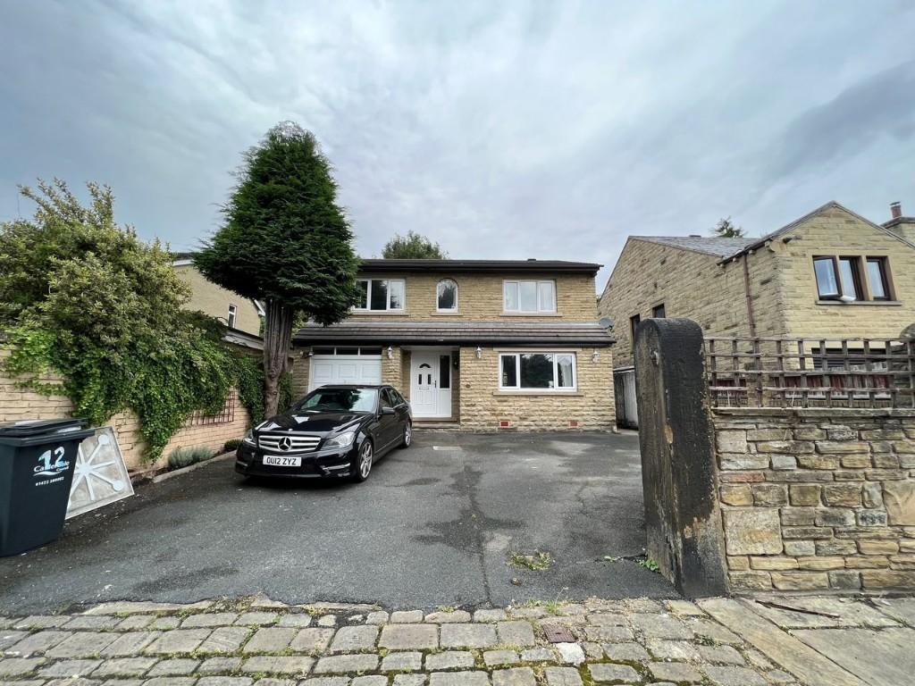 Rothwell Road, Halifax, West... 4 bed detached house £1,500 pcm (£346 pw)