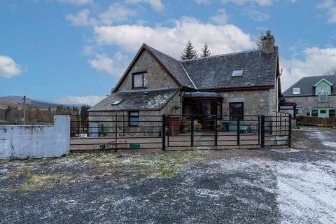 3 bedroom semi-detached house for sale, The Cottage, Camusericht Farm, Bridge of Gaur, Rannoch, Pitlochry, Perth And Kinross. PH17 2QD