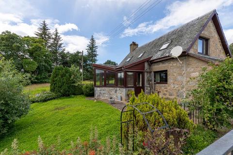 3 bedroom semi-detached house for sale, The Cottage, Camusericht Farm, Bridge of Gaur, Rannoch, Pitlochry, Perth And Kinross. PH17 2QD