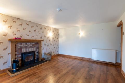 3 bedroom semi-detached house for sale, The Cottage, Camusericht Farm, Bridge of Gaur, Rannoch, Pitlochry, Perth And Kinross. PH17 2QD