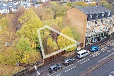 Land for sale, 53/55 Glasgow Road, Cambuslang, Glasgow, G72 7DW