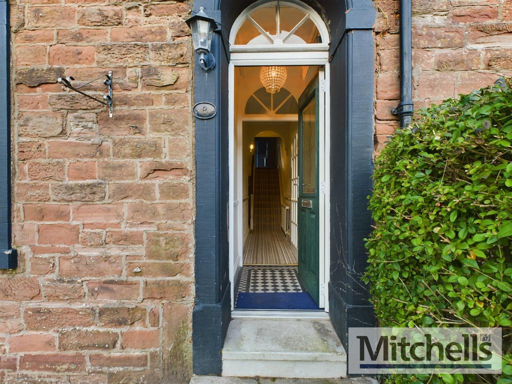 Finkle Street, St. Bees, CA27 3 bed end of terrace house for sale £