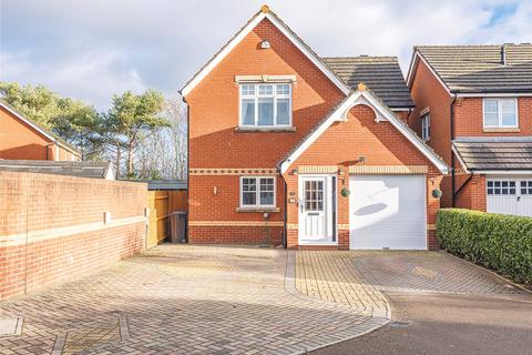 3 bedroom detached house for sale, Oak Tree Rise, Ross-on-Wye, Herefordshire, HR9