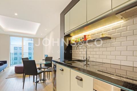 1 bedroom apartment to rent, Park Vista Tower, Wapping, E1W