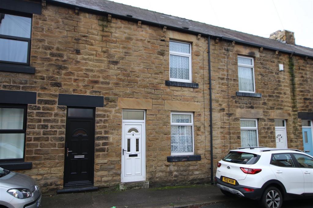 Oxford Street, Stairfoot, Barnsley... 2 bed terraced house for sale £80,000