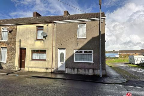 3 bedroom end of terrace house for sale, Regent Street West, Neath, Neath Port Talbot. SA11 2RF