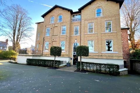 3 bedroom flat to rent, Chesham House, 2 Chesham Place, Altrincham, Greater Manchester, WA14