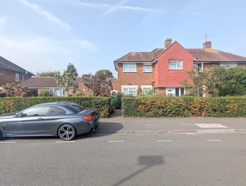 Beech Road, Feltham, TW14 5 bed semidetached house for sale £525,000