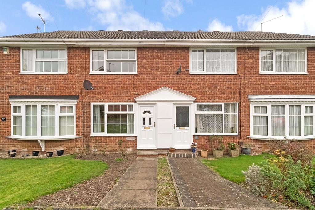 Millfield Glade, Harrogate, HG2 2 bed terraced house £900 pcm (£208 pw)