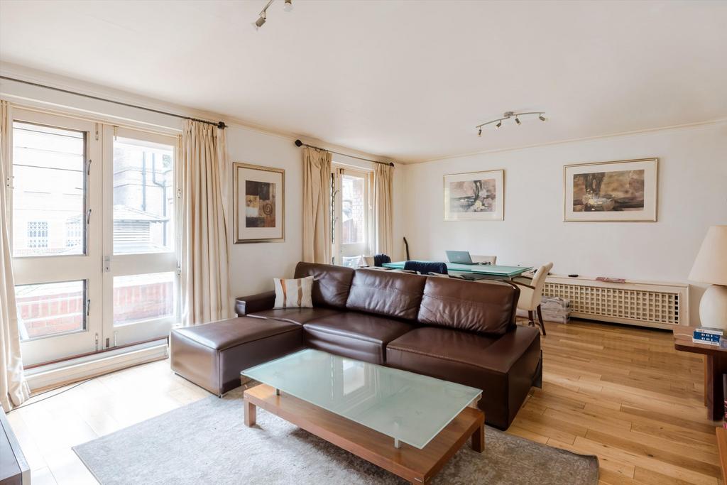 Marlborough Place, London, NW8 2 bed flat for sale - £900,000