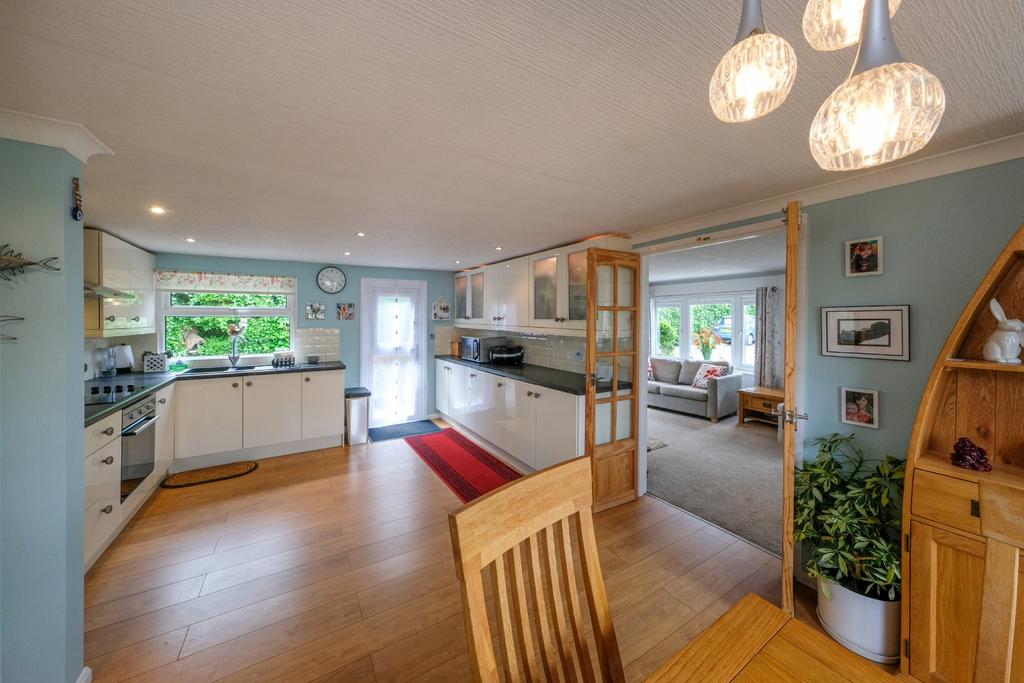 Agden Brow Park, Lymm WA13 2 bed mobile home for sale £175,000
