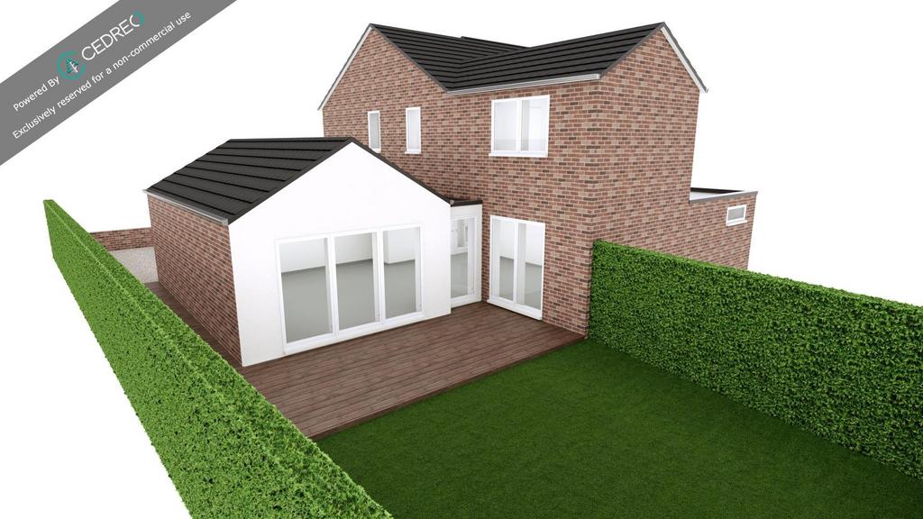 Rush Green Road, Lymm WA13 2 bed cottage for sale £335,000
