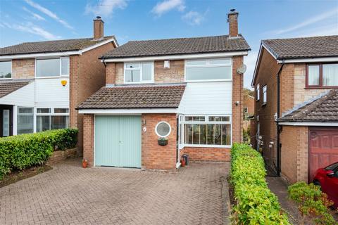 3 bedroom detached house for sale, Mardale Crescent, Lymm WA13