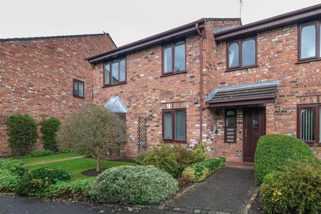Cyril Bell Close, Lymm WA13 2 bed retirement property for sale £245,000