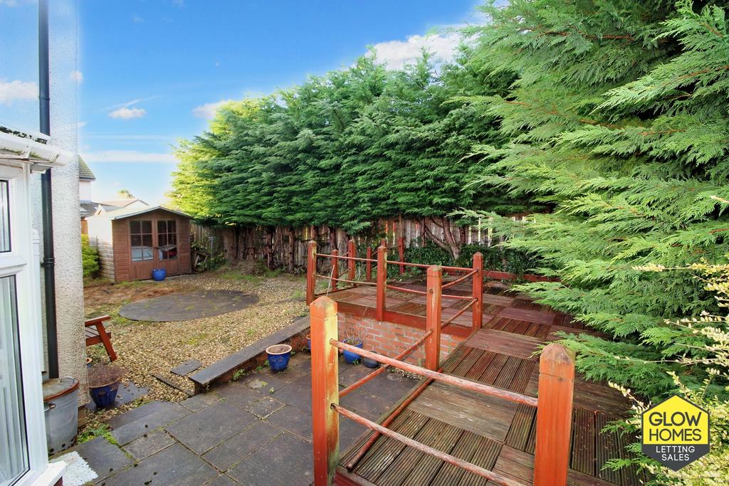 Back Garden