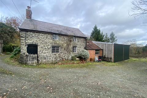 2 bedroom detached house to rent - Llanfechain, Powys, SY22