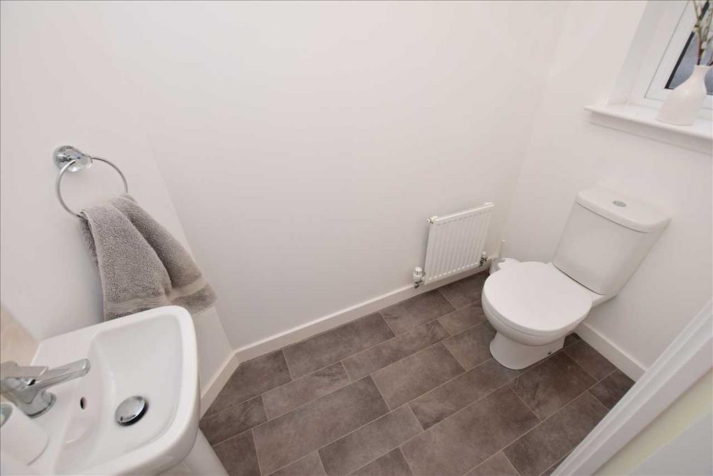 Downstairs WC
