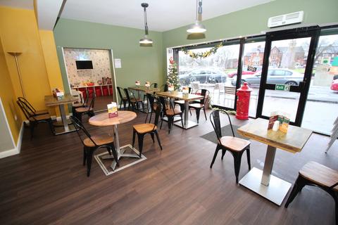 Restaurant for sale - Davyhulme Circle Davyhulme