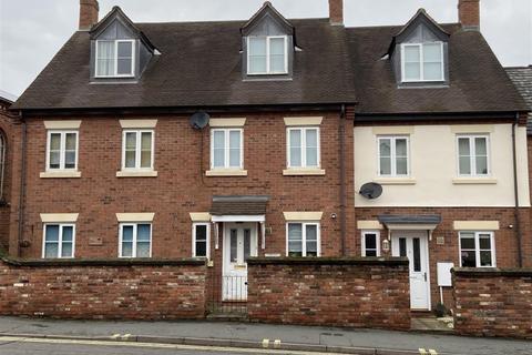 3 bedroom terraced house to rent, The Smithfields, Newport