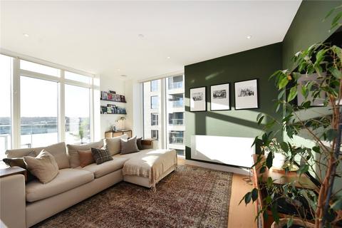 2 bedroom apartment for sale, Fiske Villas, 27 West Parkside, Greenwich, London, SE10