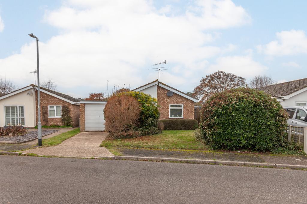 An Extended Three Bedroom Detached Bungalow In Me