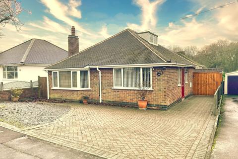 2 bedroom detached bungalow for sale, St Bernards Road, Whitwick, LE67