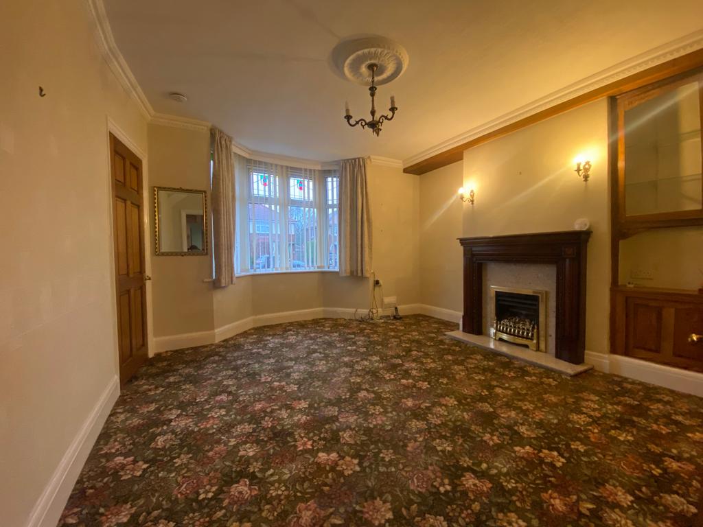 Deans Lane, Elworth, Sandbach 4 bed semidetached house £280,000