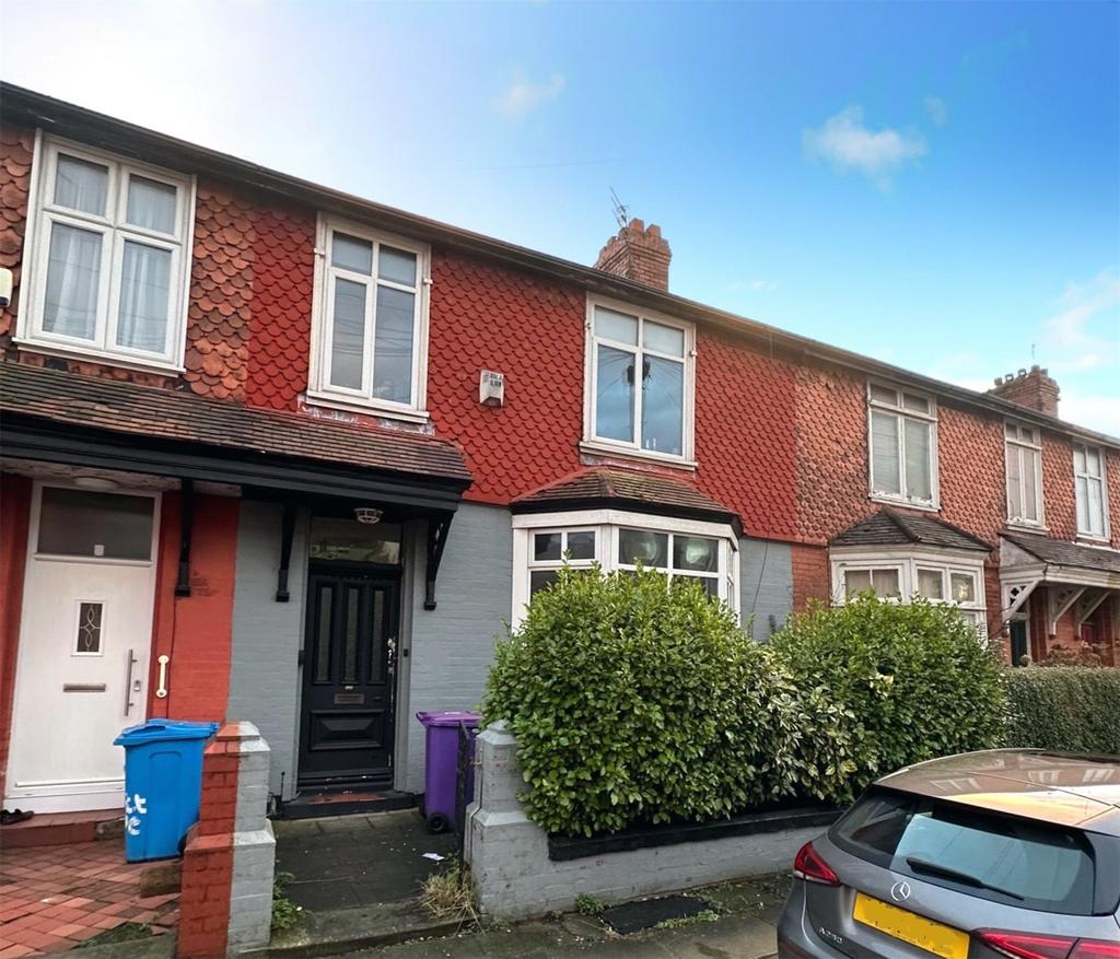 Rossett Avenue, Liverpool... 5 bed terraced house for sale £325,000